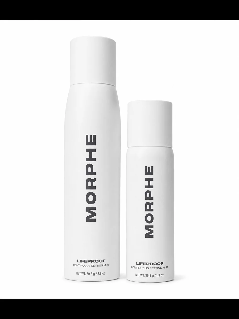 Morphe Continuous Setting Mist Duo - New!